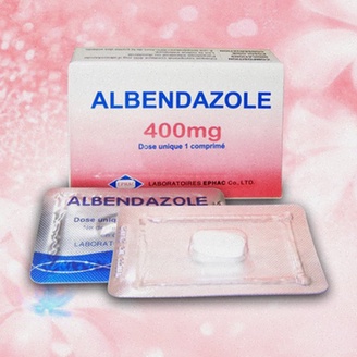albendazole