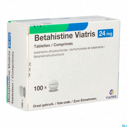 betahistine