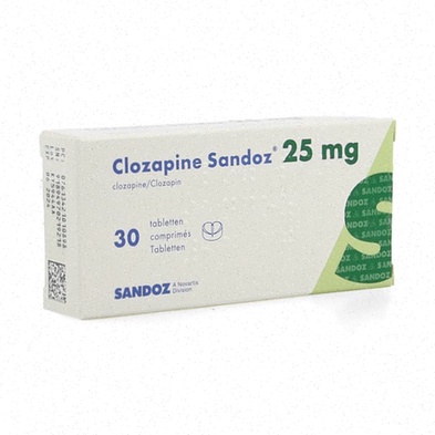 clozapine