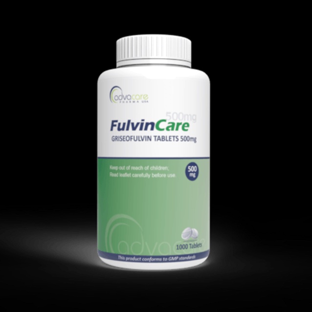 griseofulvin