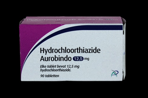 hydrochlorothiazide