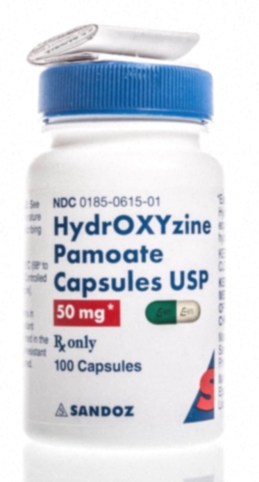 hydroxyzine