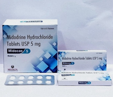 midodrine