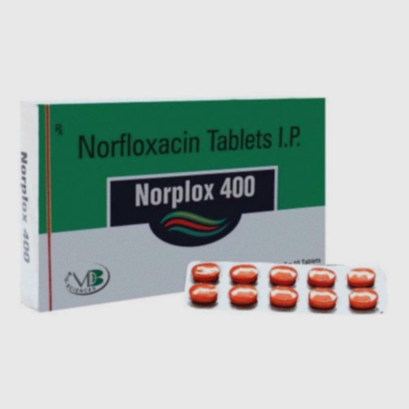 norfloxacin