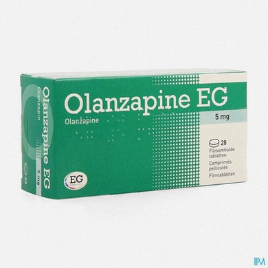olanzapine