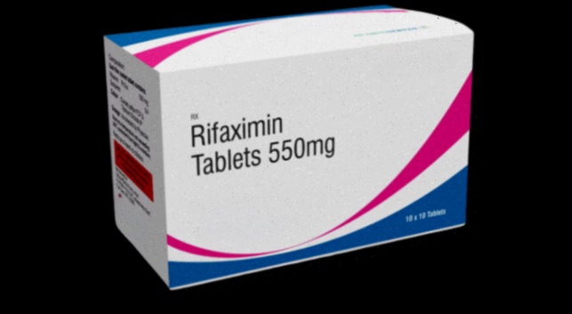 rifaximin