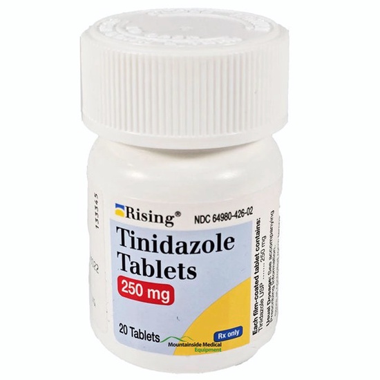 tinidazole