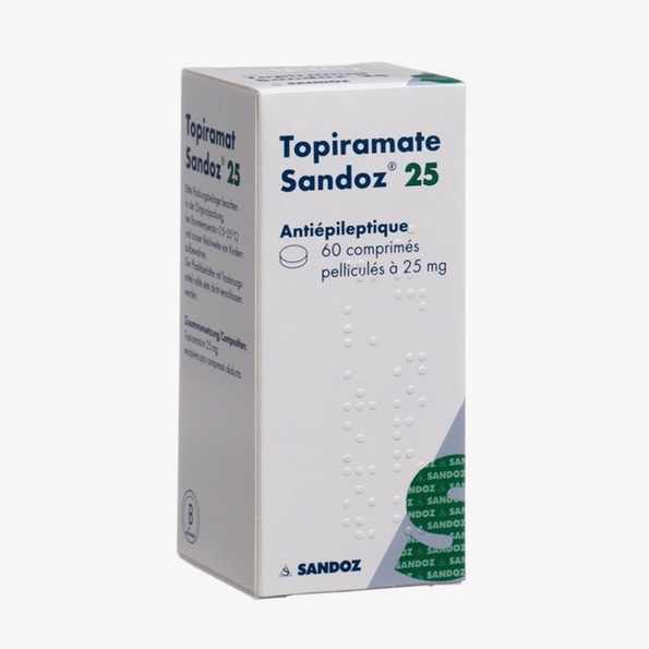topiramate